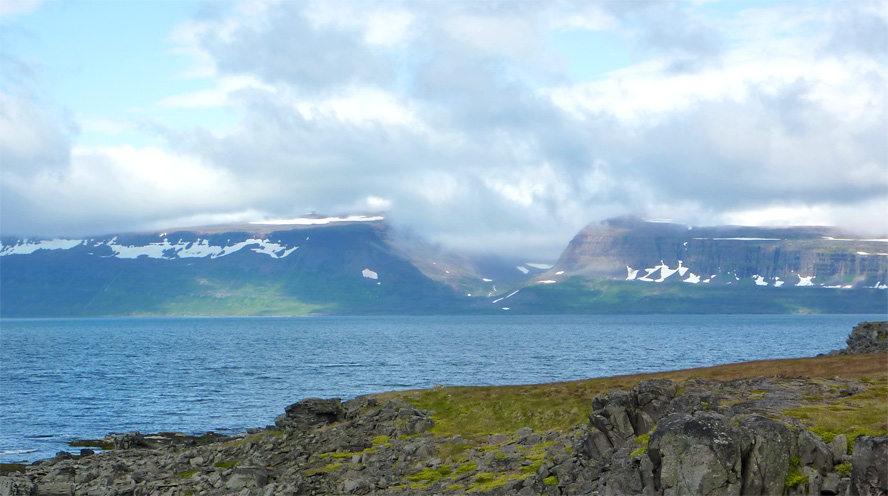 Jökulfirdir 